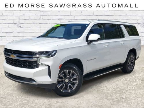 2023 Chevrolet Suburban LS