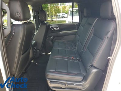 2023 Chevrolet Suburban LS