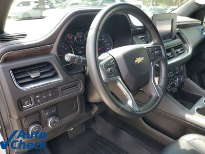 2023 Chevrolet Suburban LS