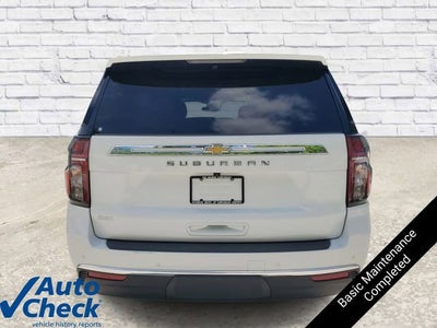 2023 Chevrolet Suburban LS
