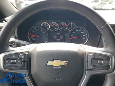 2023 Chevrolet Suburban LS