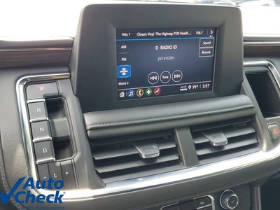 2023 Chevrolet Suburban LS