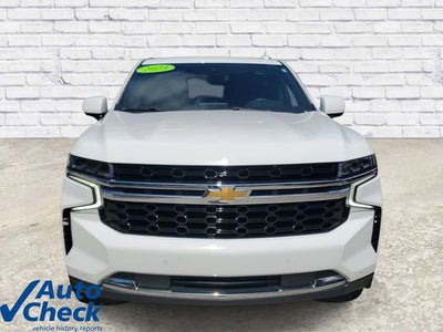 2023 Chevrolet Suburban LS
