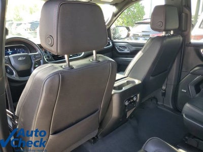 2023 Chevrolet Suburban RST