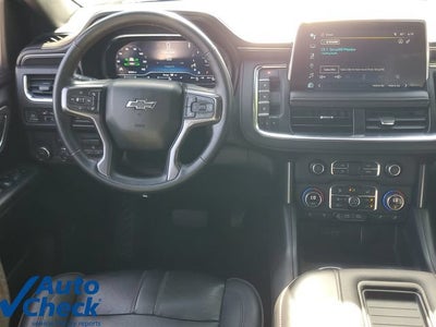 2023 Chevrolet Suburban RST