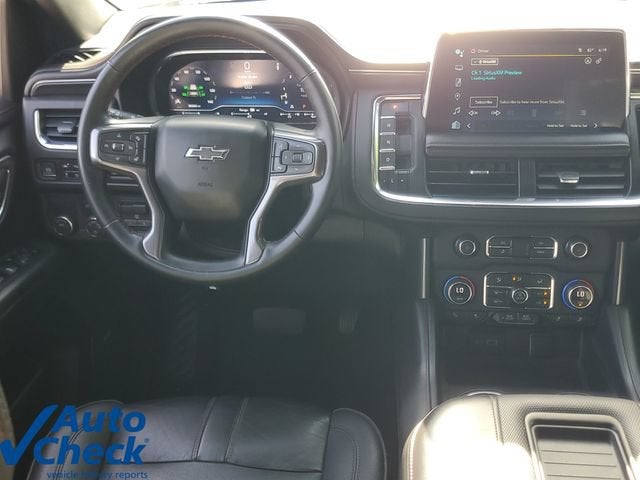 2023 Chevrolet Suburban RST