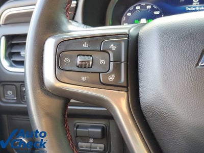2023 Chevrolet Suburban RST