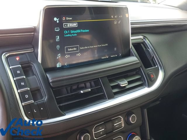 2023 Chevrolet Suburban RST