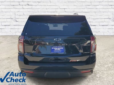2023 Chevrolet Suburban RST