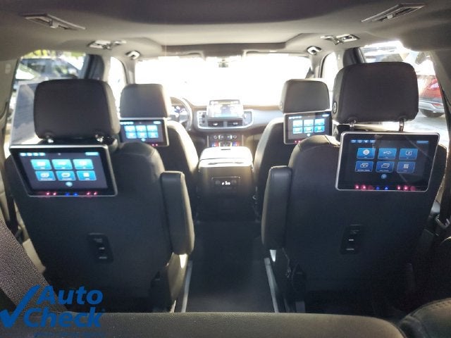 2022 Chevrolet Suburban High Country - Photo 10