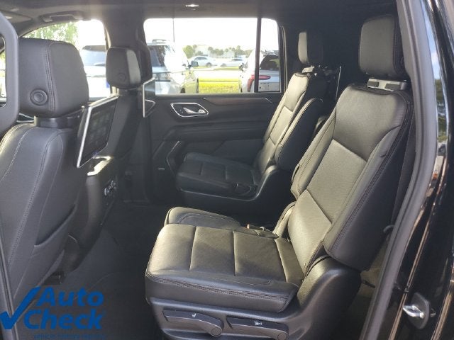 2022 Chevrolet Suburban High Country - Photo 12