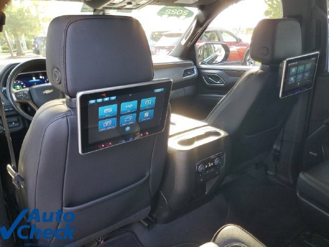 2022 Chevrolet Suburban High Country - Photo 13