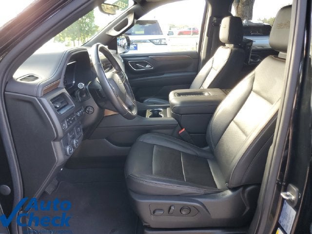 2022 Chevrolet Suburban High Country - Photo 17