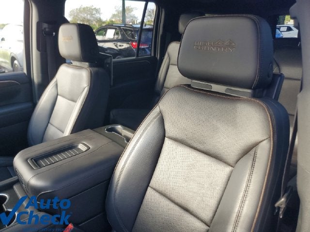 2022 Chevrolet Suburban High Country - Photo 18
