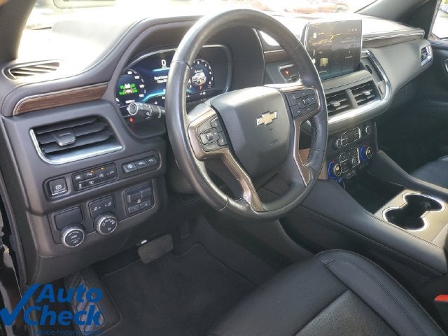 2022 Chevrolet Suburban High Country - Photo 19