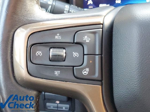 2022 Chevrolet Suburban High Country - Photo 23