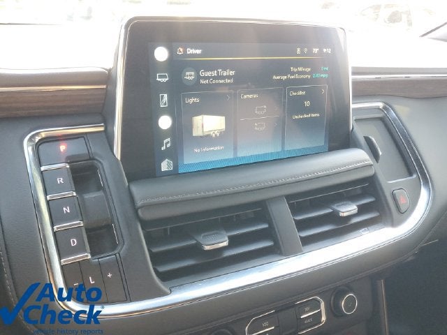 2022 Chevrolet Suburban High Country - Photo 26