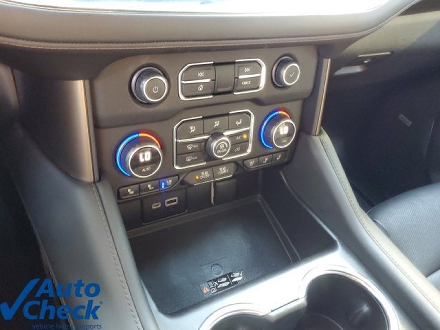 2022 Chevrolet Suburban High Country - Photo 28