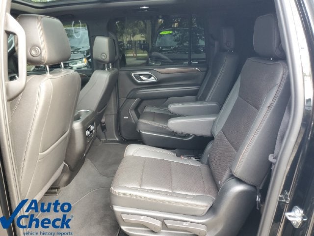 2023 Chevrolet Suburban High Country