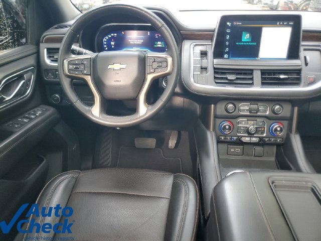 2023 Chevrolet Suburban High Country