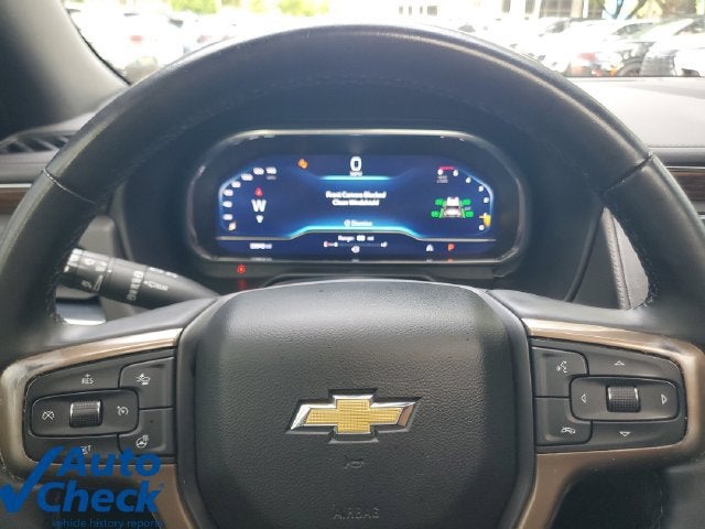 2023 Chevrolet Suburban High Country