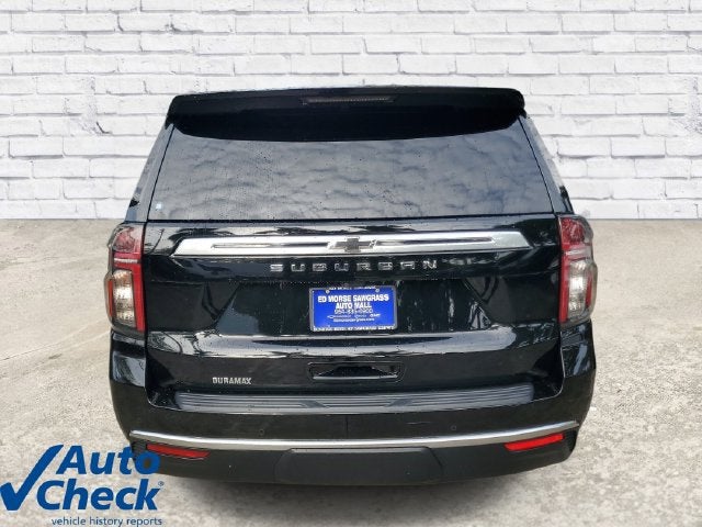 2023 Chevrolet Suburban High Country