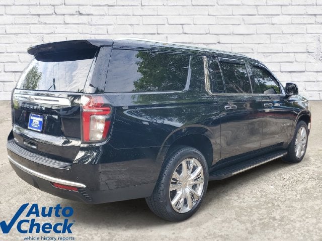 2023 Chevrolet Suburban High Country