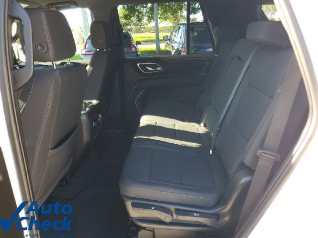 2024 Chevrolet Tahoe LS