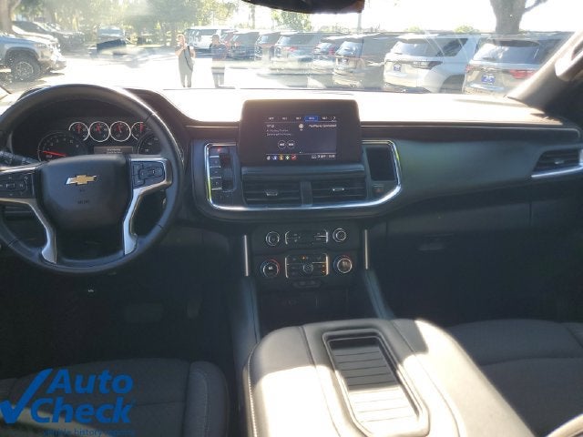 2024 Chevrolet Tahoe LS