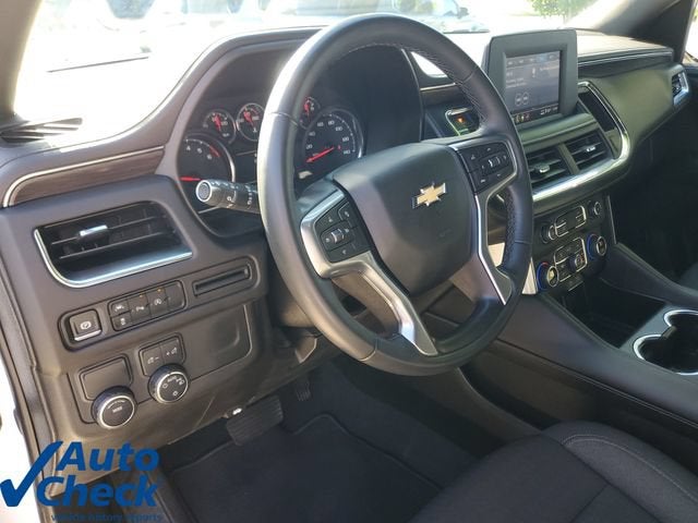 2024 Chevrolet Tahoe LS