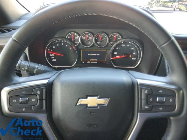 2024 Chevrolet Tahoe LS