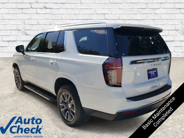 2024 Chevrolet Tahoe LS