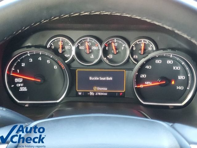 2024 Chevrolet Tahoe LS