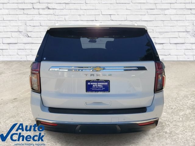 2024 Chevrolet Tahoe LS