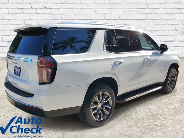 2024 Chevrolet Tahoe LS