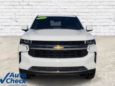 2024 Chevrolet Tahoe LS