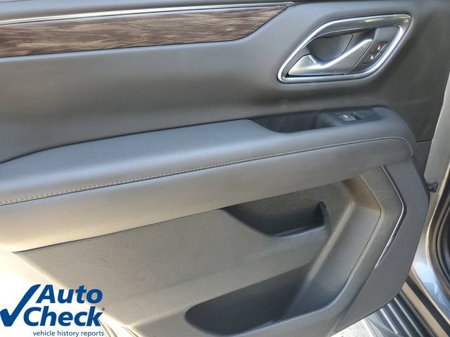 2022 Chevrolet Tahoe LS