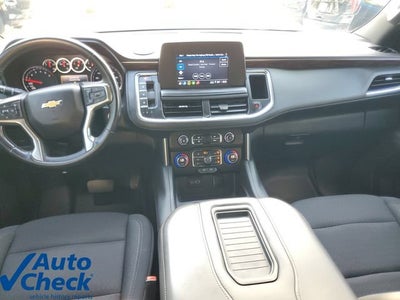 2022 Chevrolet Tahoe LS