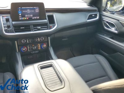 2022 Chevrolet Tahoe LS