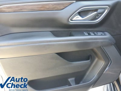 2022 Chevrolet Tahoe LS