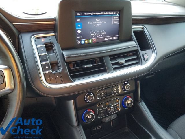 2022 Chevrolet Tahoe LS