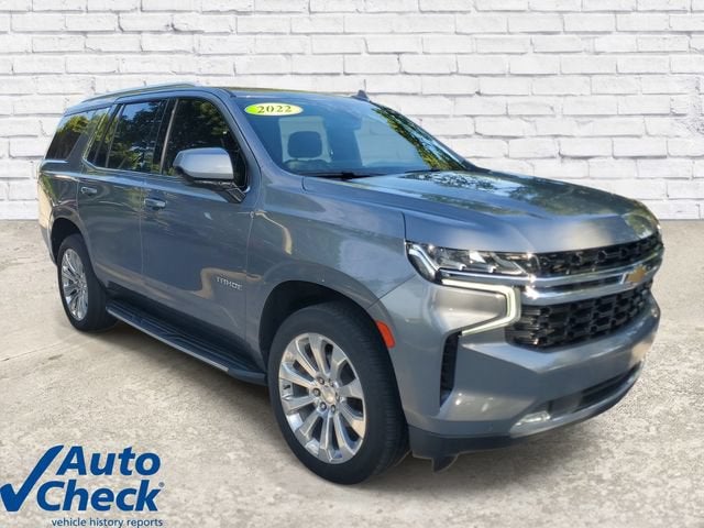 2022 Chevrolet Tahoe LS