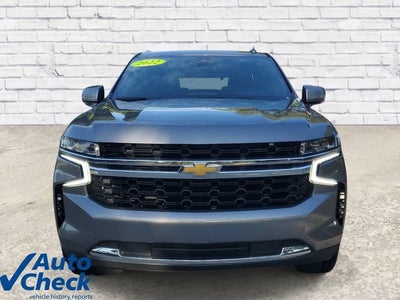 2022 Chevrolet Tahoe LS