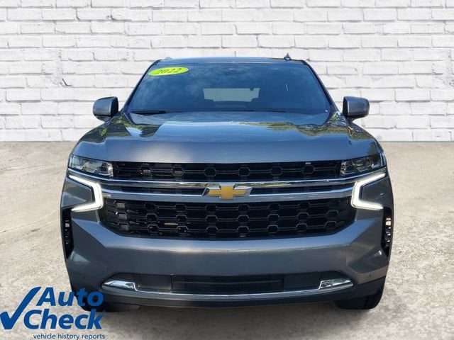 2022 Chevrolet Tahoe LS