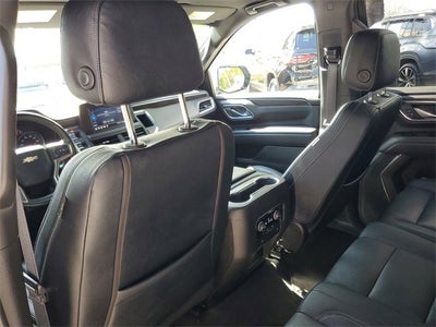 2023 Chevrolet Tahoe LS