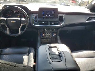 2023 Chevrolet Tahoe LS