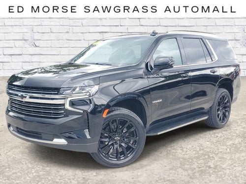 2022 Chevrolet Tahoe LT