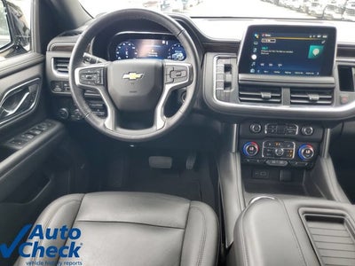 2022 Chevrolet Tahoe LT