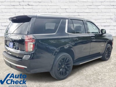 2022 Chevrolet Tahoe LT