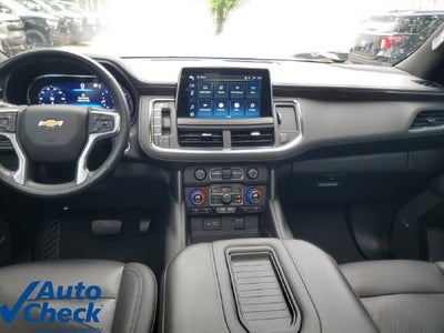 2022 Chevrolet Tahoe LT